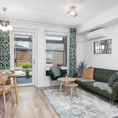 New Studio Apartment With Free Parking Kuopio Exterior photo
