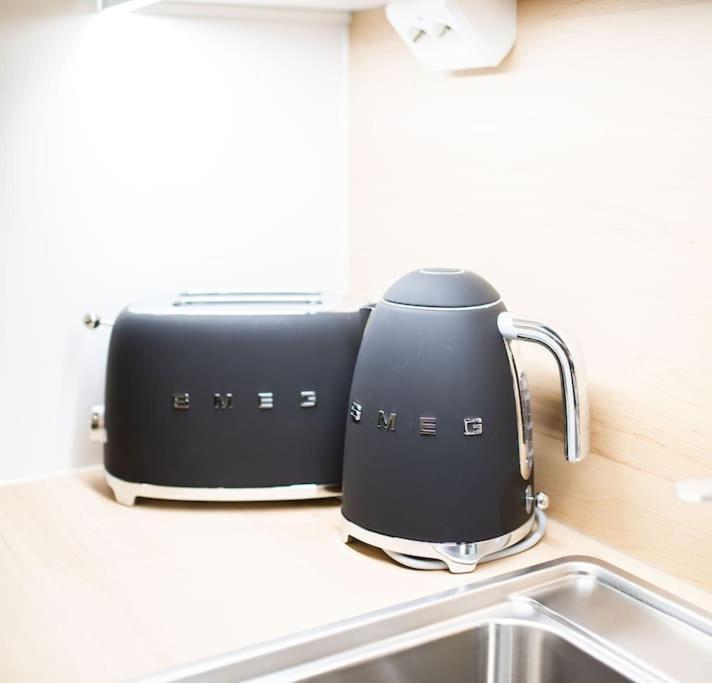 New Studio Apartment With Free Parking Kuopio Exterior photo