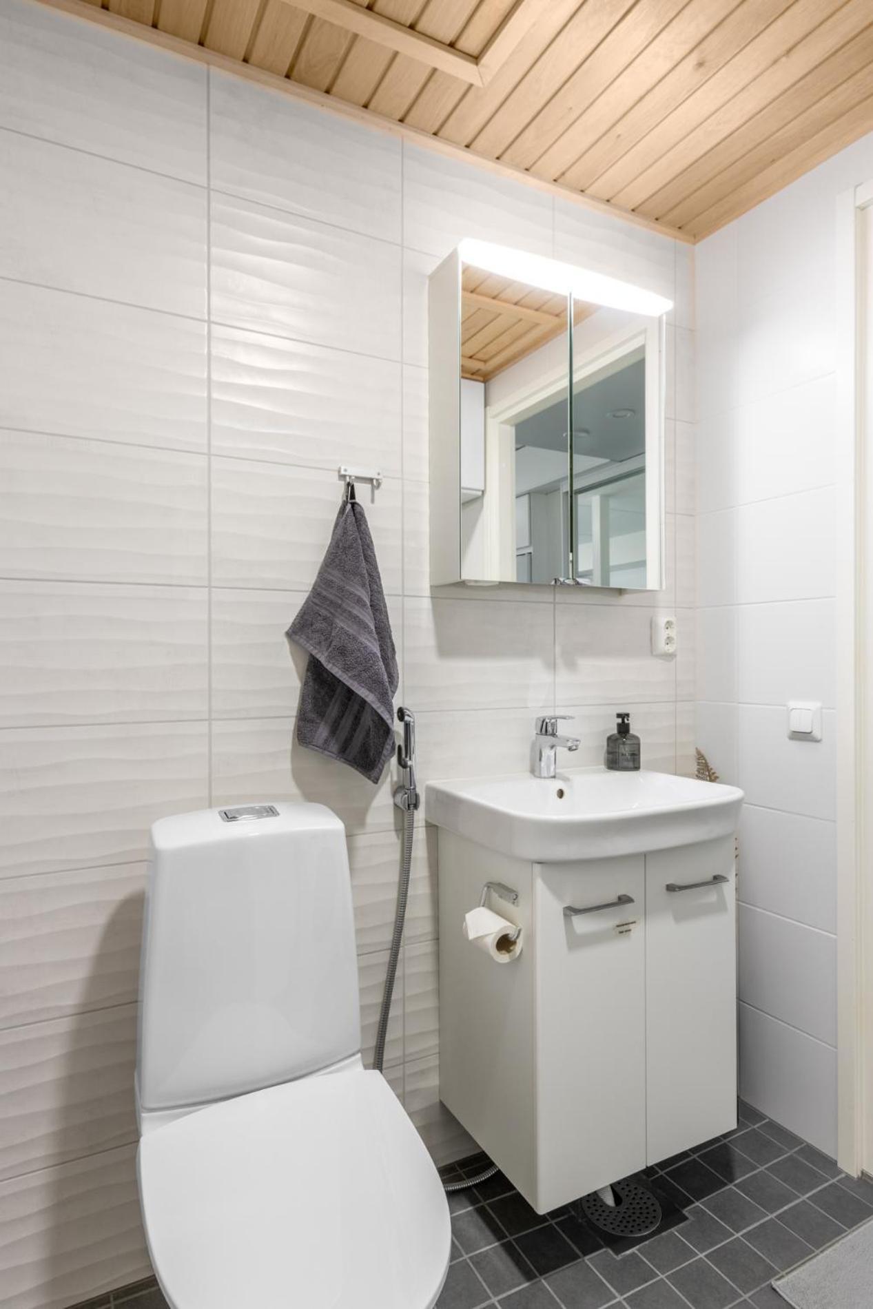 New Studio Apartment With Free Parking Kuopio Exterior photo